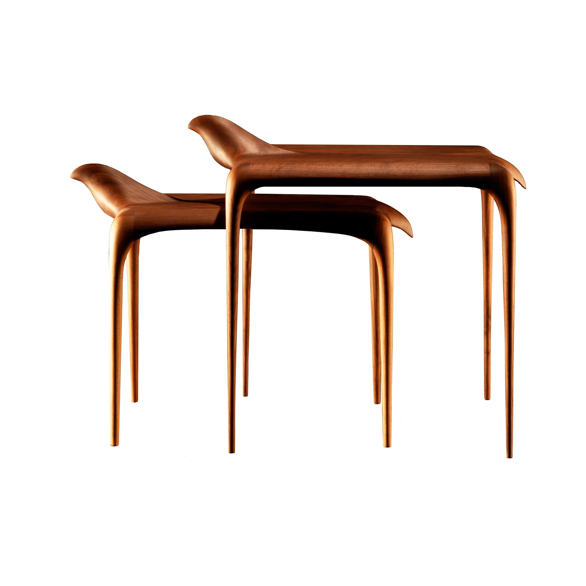 Agrippa & Agrippina Nesting Table