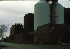 Raffinerie Sucre St-Laurent