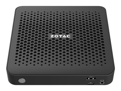 ZOTAC ZBOX MI668 Barebone Intel Core i7-1360P 2xDDR5 SODIMM SATA M.2
