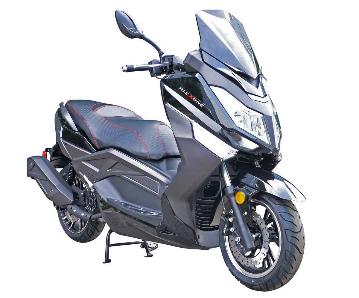 HHH Alex One 150cc Street Scooter