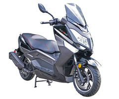 HHH Alex One 150cc Street Scooter