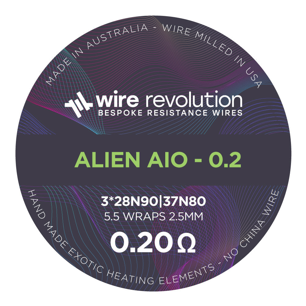 ALIEN AIO 0.2