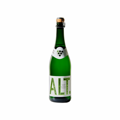 ALT Non alcoholic Sparkling White Wine 750ml