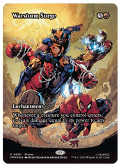 Exclusive Magic: The Gathering Card With Marvel's Avengers: Armageddon
