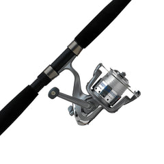 Abu Garcia Cardinal Bruiser Spinning Reel and Fishing Rod Combo