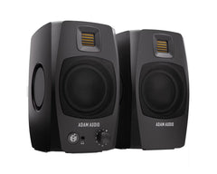 Adam D3V - Black (Pair)