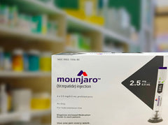 FDA approval for Zepbound (tirzepatide) injection, the first and only obesity treatment of its kind that activates both GIP and GLP-1 hormone receptors - Eli Lilly