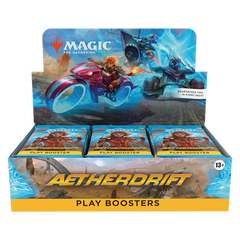 Magic: The Gathering Aetherdrift Play Booster Box