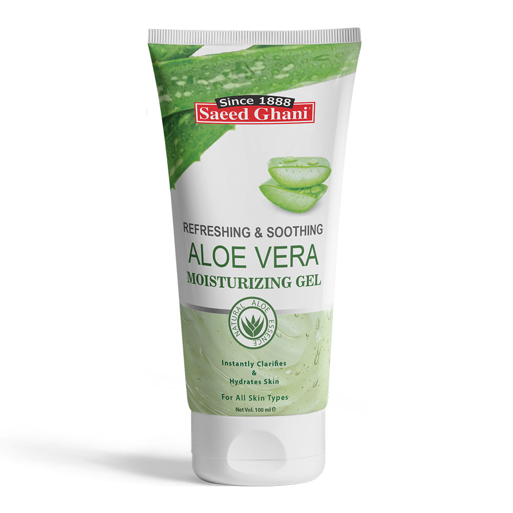 Aloe Vera Soothing & Moisturizing Gel image 1