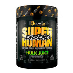 Alpha Lion Super Human Extreme