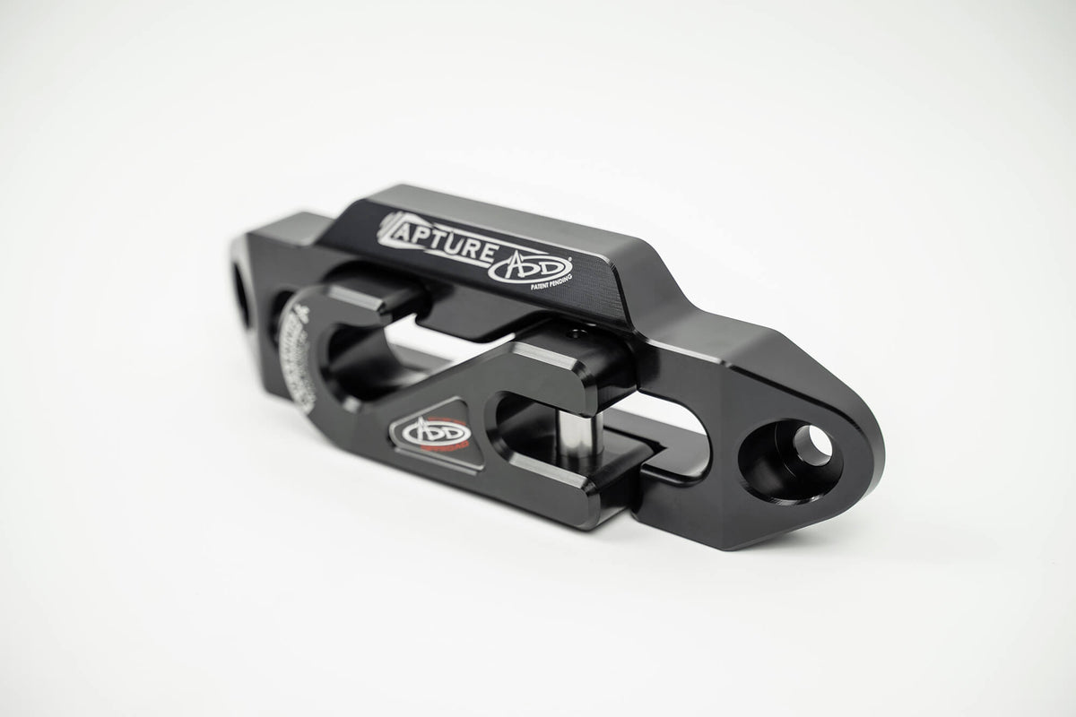 Aluminum-winch-fairlead-for-synthetic-rope