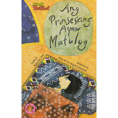 Ang Prinsesang Ayaw Matulog by Feny de los Angeles-Bautista