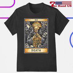 Angel of Death Hellboy Tarot card shirt, hoodie, sweater, long sleeve and tank top