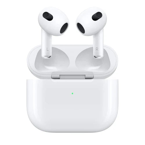 Apple AirPods (3rd generation) with Lightning Charging Case