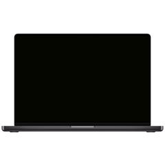 Apple MacBook Pro 16-inch M4 Max with 16-Core CPU and 40-Core GPU — 128GB 4TB Space Black | 1-Year Warranty | Free 2-Day Shipping