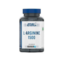 Applied Nutrition LArginine 1500 120 caps- Lillys Pharmacy and Health Store