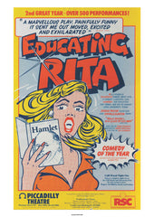 Archive Print: Rita A3 (1980)