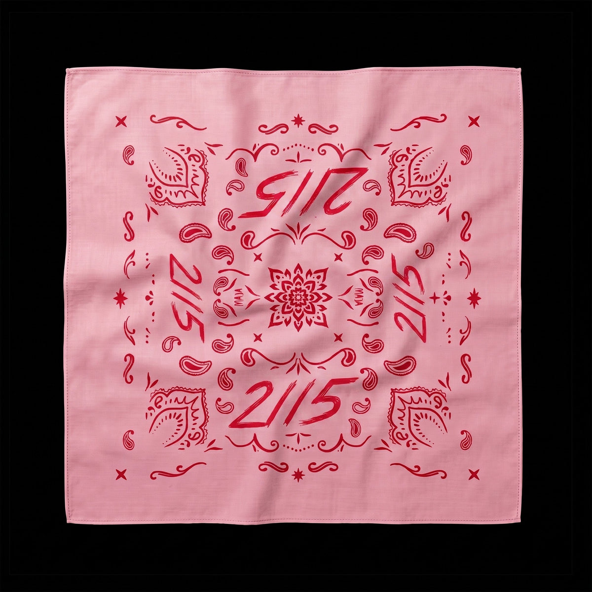 BANDANA - CANCER FIGHTERS (PRZEDSPRZEDAŻ)