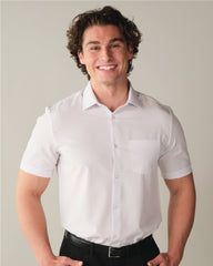 &Collar Pacific Short-Sleeve Shirt