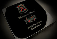 Arturo Fuente OpusX Heaven and Earth FFOX Rare Black Double Corona