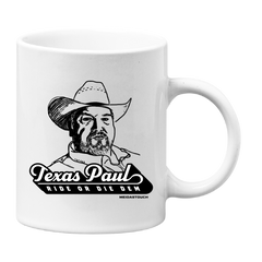 Texas Paul Mug