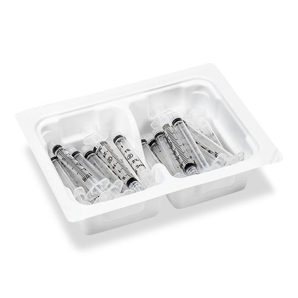 BD BD Bulk Syringe Sterile Pharmacy Trays 305618 10 Each-MDL-B-D305618Z