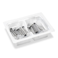 BD BD Bulk Syringe Sterile Pharmacy Trays 305618 10 Each-MDL-B-D305618Z