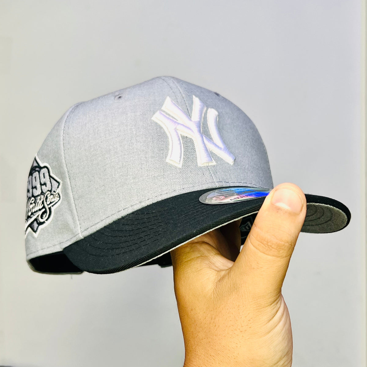 NY52 Gorra 8C New York Yankees SCV Ajustable