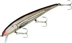 Bomber B15 Long A 4 1/2 inch Shallow Jerkbait Baby Striper