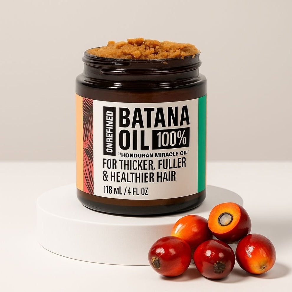 Huile De Batana 100% Pure