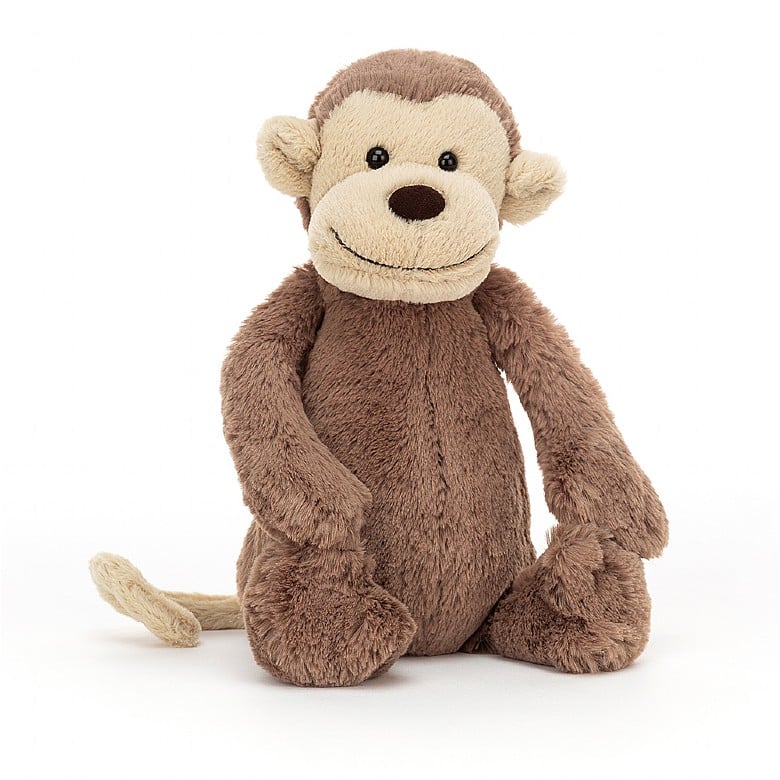 Jellycat Bashful Monkey - Medium