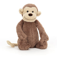 Jellycat Bashful Monkey - Medium