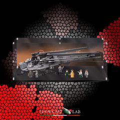TECA LS218 | PER SET LEGO® 10327 - DUNE ATREIDES ORNITOTTERO REALE