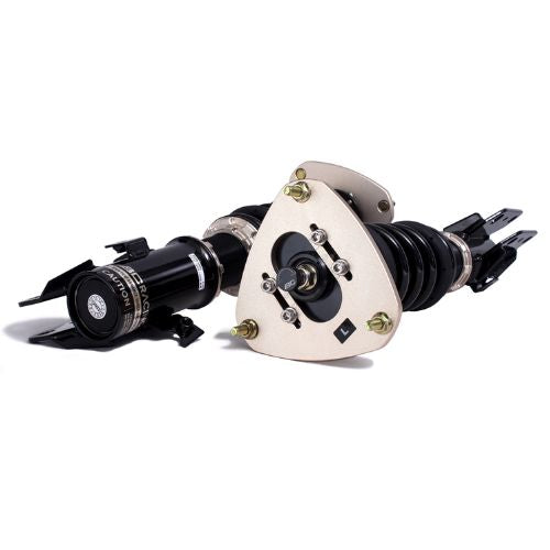 SUSPENSIONES ROSCADAS BC RACING BR-RH PARA BMW 3 SERIES SEDAN E36 (92-98) OFFSET TOP MOUNT 6/8KG.MM