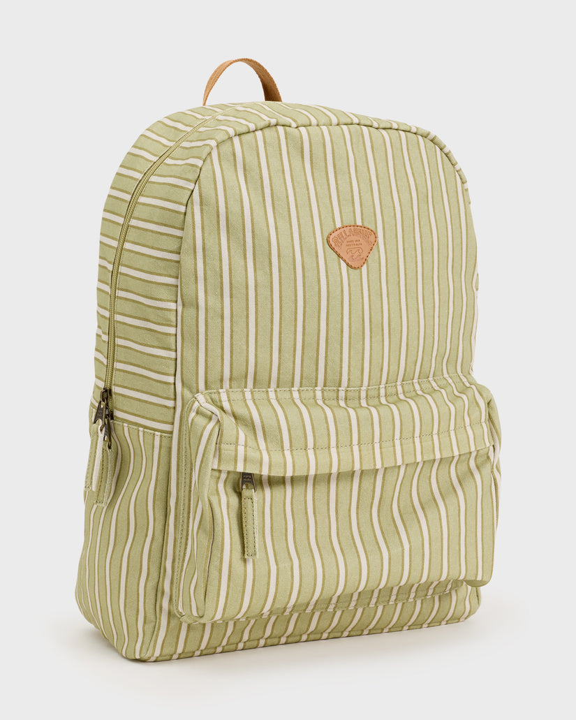 Billabong Schools Out Backpack-Cactus
