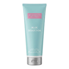 CREMA BLUE SEDUCTION SENORITAS SECRET 236ML (M) (AROMA SIMILAR A ANTONIO BANDERAS BLUE SEDUCTION)