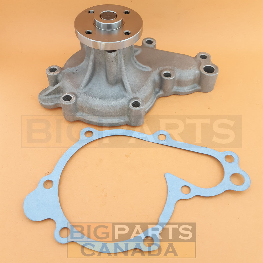 Water Pump 1G772-73030 for Kubota KX080-3, KX080-4, SSV75, SVL75, SVL75-2, M5040DT, M5040DT-1, M5040DTC