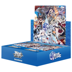 Weiß Schwarz: Azur Lane Vol. 2 Booster Display