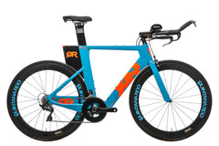 Quintana Roo PRFive Triathlon Bike - 2020, 54cm drive side