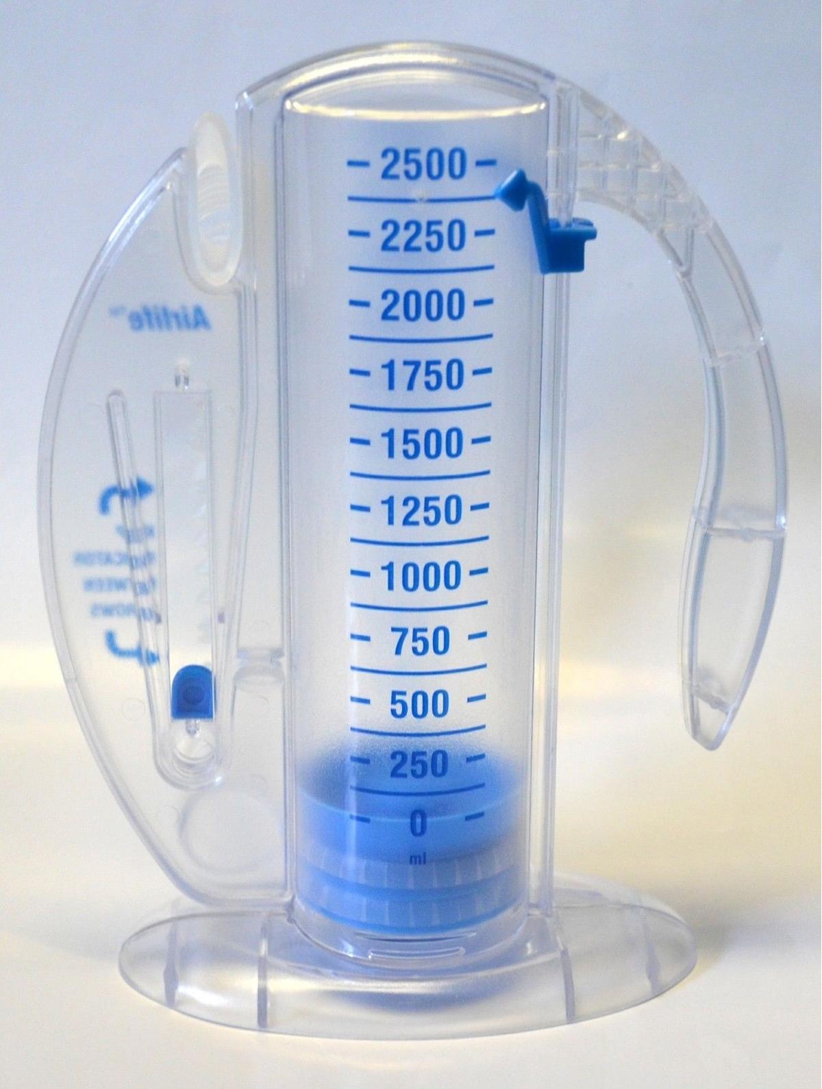 Vyaire Medical, Inc. Vyaire AirLife Volumetric Incentive Spirometers 001903A - 12.0 Each
