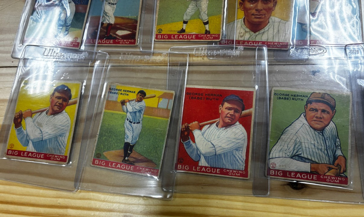 Woman finds rare baseball card collection worth more than $100K: 'Duds or diamonds'