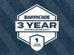 Barricade Replacement Running Board Hardware Kit for S101675 Only (07-18 Silverado 1500 Crew Cab)