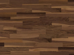 Bauwerk Monopark, Kurzstab, Nussbaum amerikanisch 34 matt versiegelt