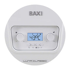 Caldaia a condensazione Baxi 24 kw Luna Classic 24
