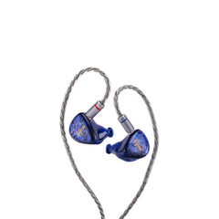 QoA Queen of Audio Bijou Hybrid 3 drivers IEM