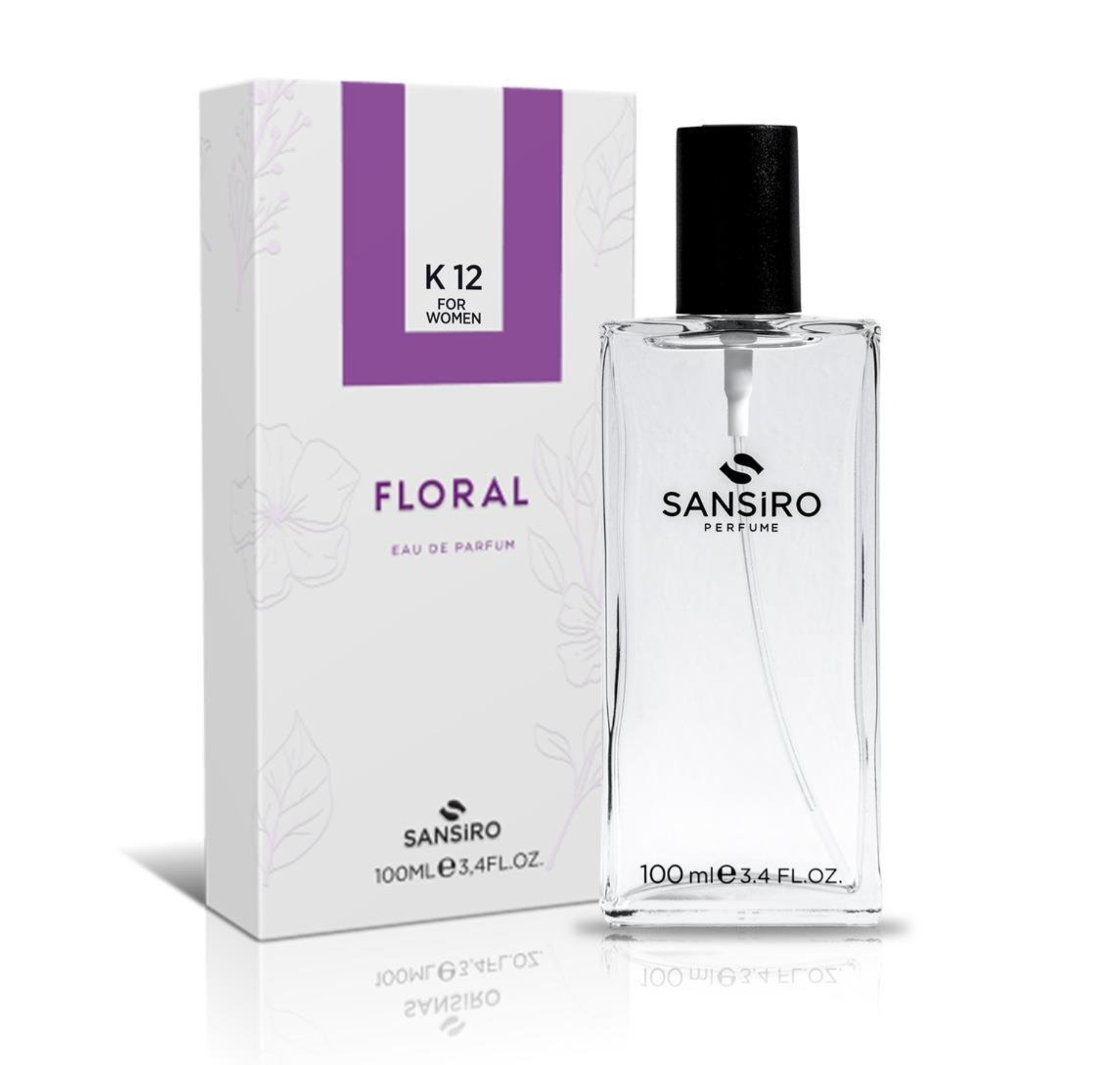 Sansiro 100 ml K12