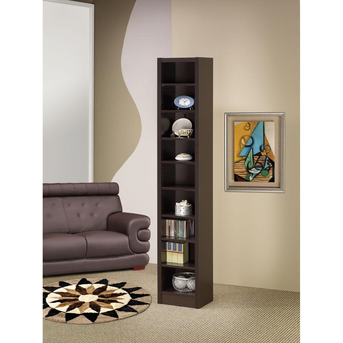 Bookcase - Brown-Washburn's Home Furnishings