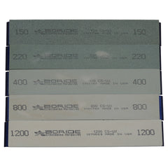 Boride CS-WX Series 5-Stone Set [6" x 1"]