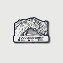 Écusson Boucle de Sancy