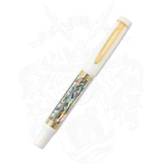 Danitrio Brilliante Abalone Mother of Pearl Rollerball